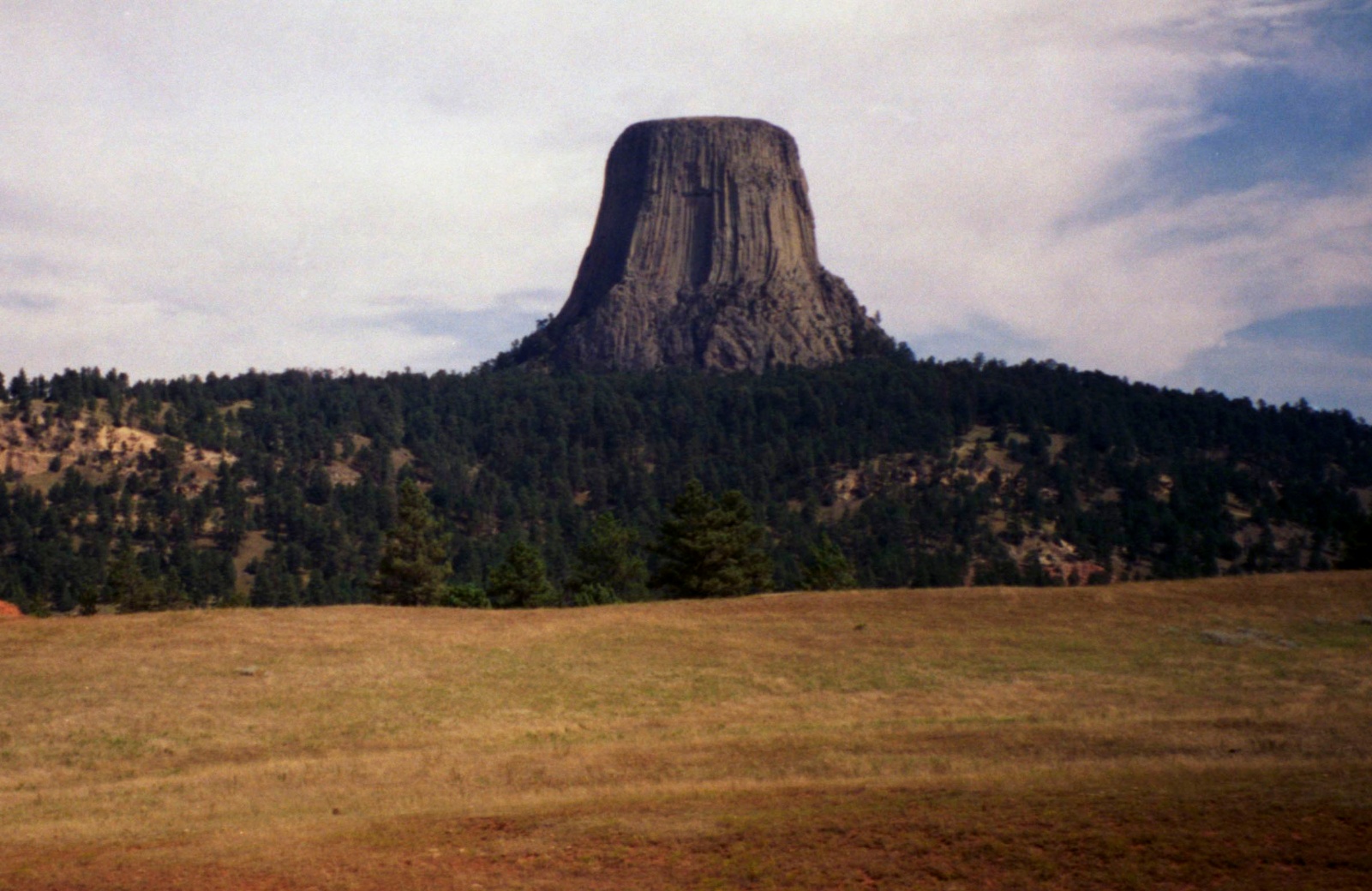 Devils Tower, Wyoming
